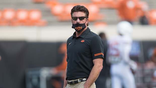 Gundy vs. Texas